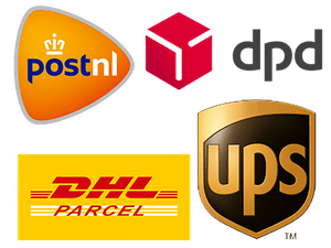 Online Store Delivery methods