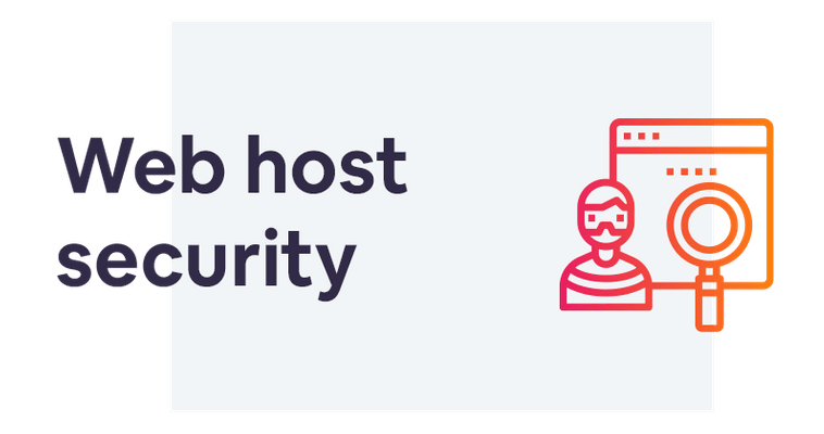 8 security measures that your web host must have