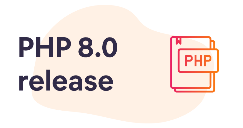 We've released PHP 8.0 support on our platform