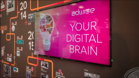 Adwise Your digital brain