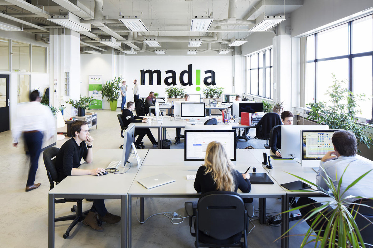 E-commerce agency Madia