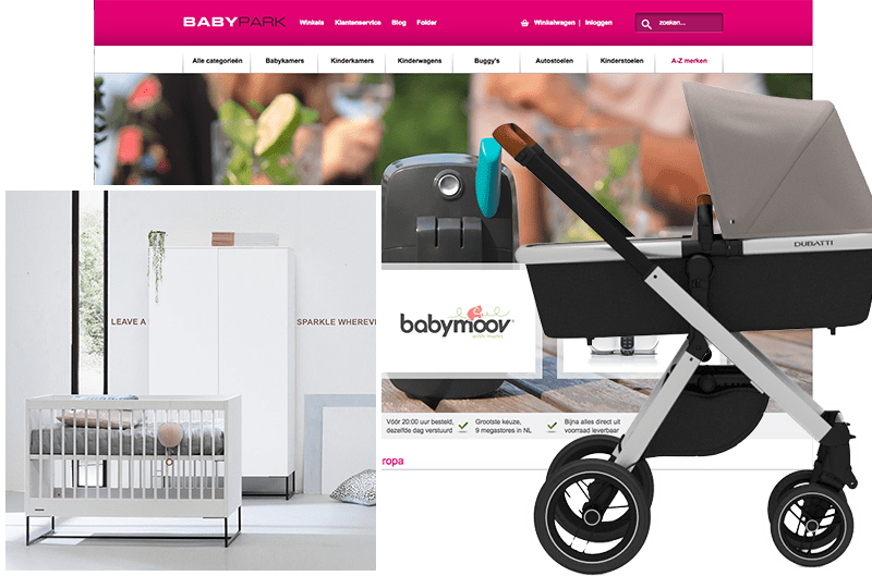 Babypark products