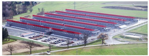 Hipex datacenter