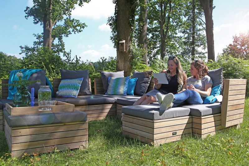 Kees Smit Garden Furniture