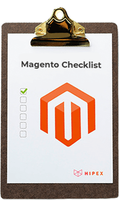 Magento store checklist