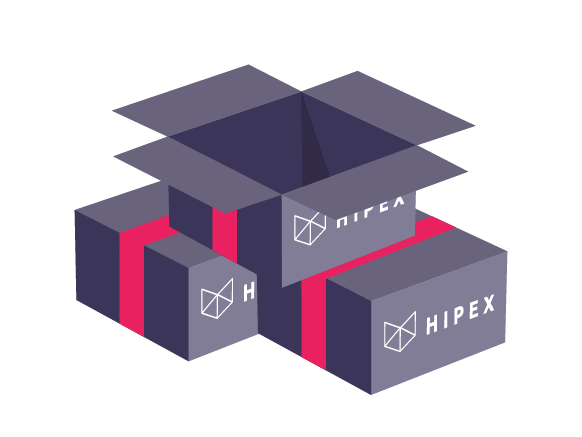 Hipex free transfer service