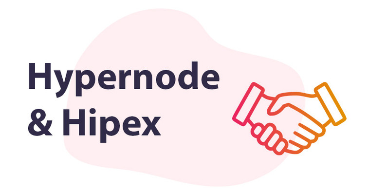 Hypernode en Hipex slaan handen ineen