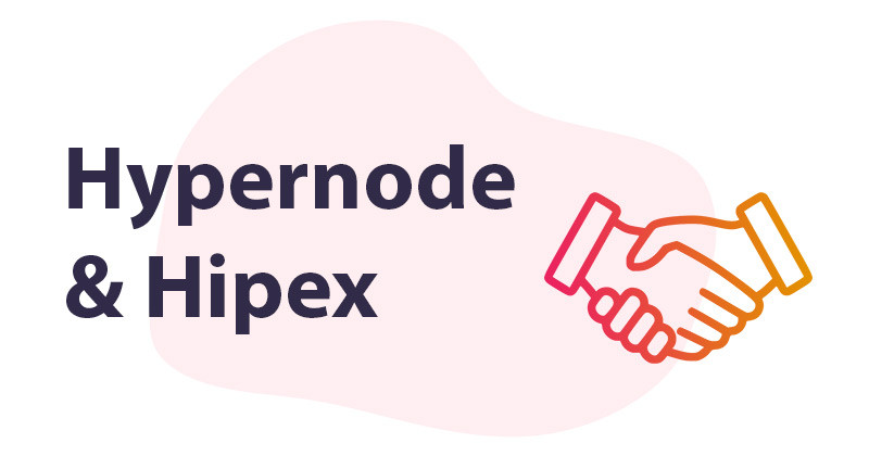 Hypernode en Hipex slaan handen ineen