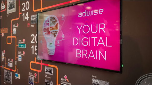 Adwise your digital brain