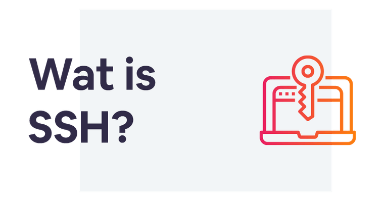 Wat is SSH? [Complete Uitleg]