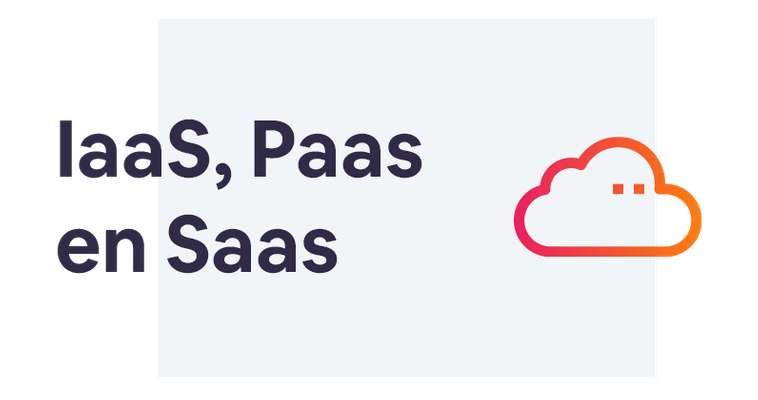 IaaS, Paas en Saas: wat zijn de verschillen?