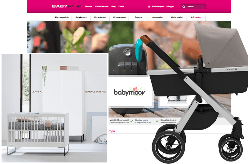 Babypark producten