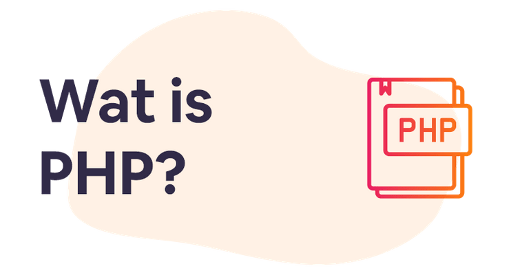 Wat is PHP?