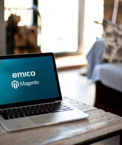 Emico laptop