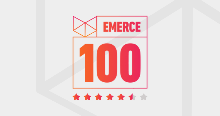 Spread the word: Hipex debuteert in de Emerce100!