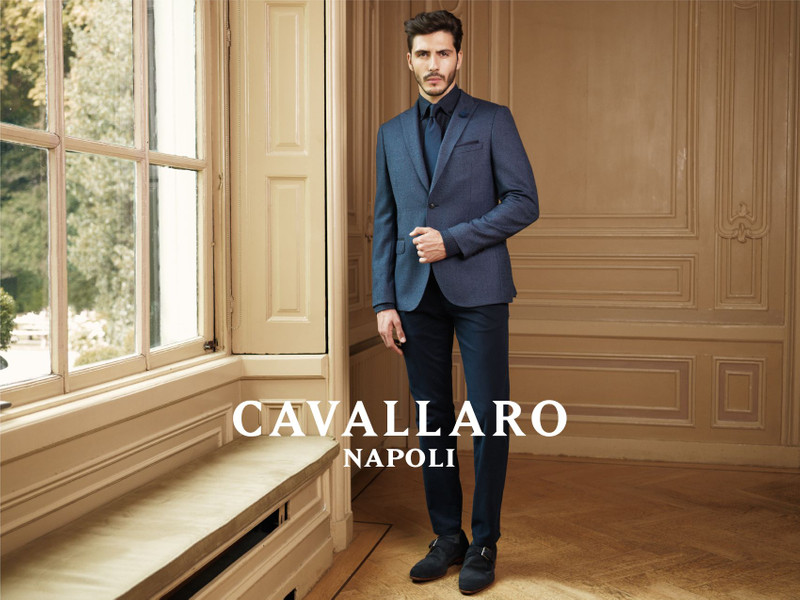 Cavallaro Napoli Suit
